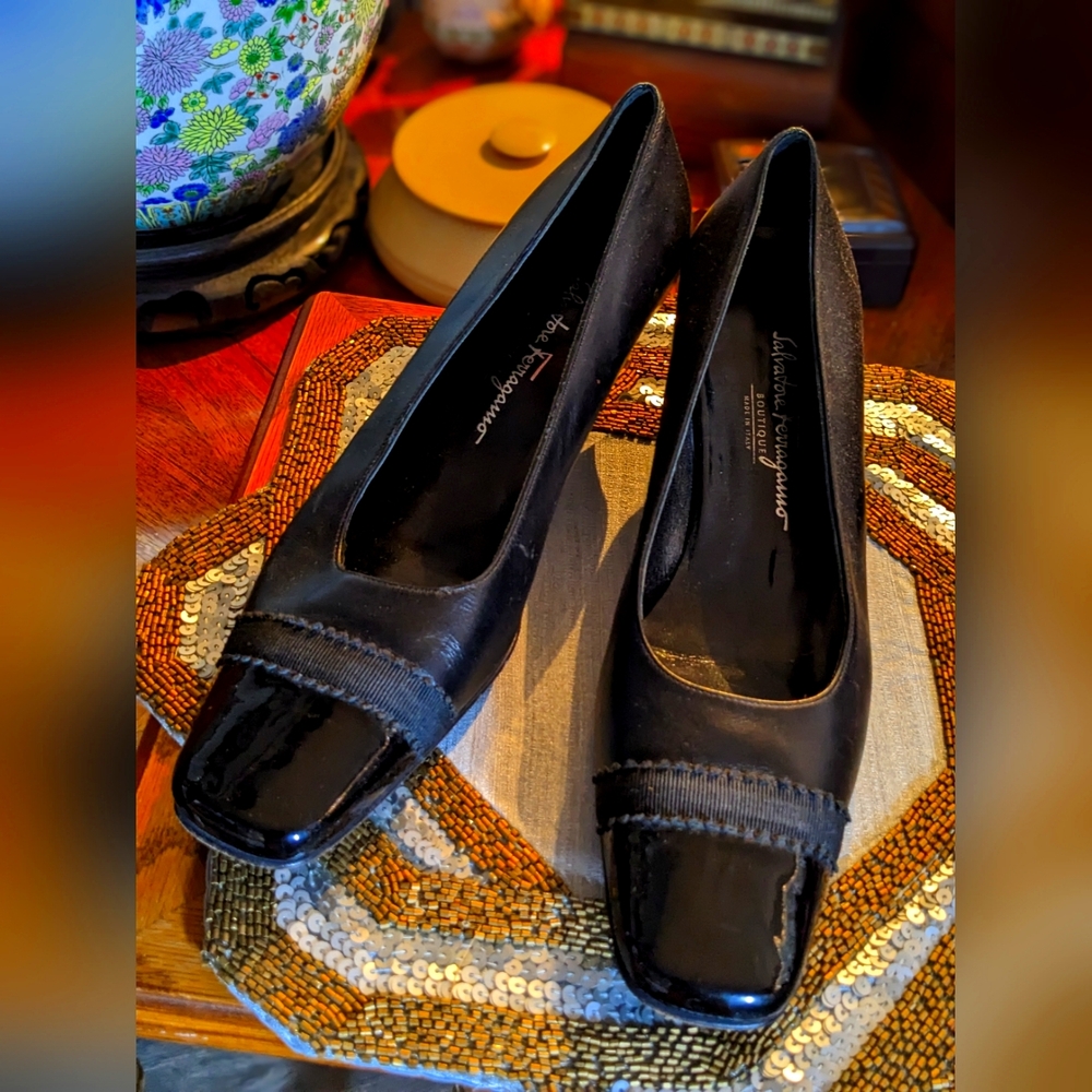 COPY-Salvatore Ferragamo Classic